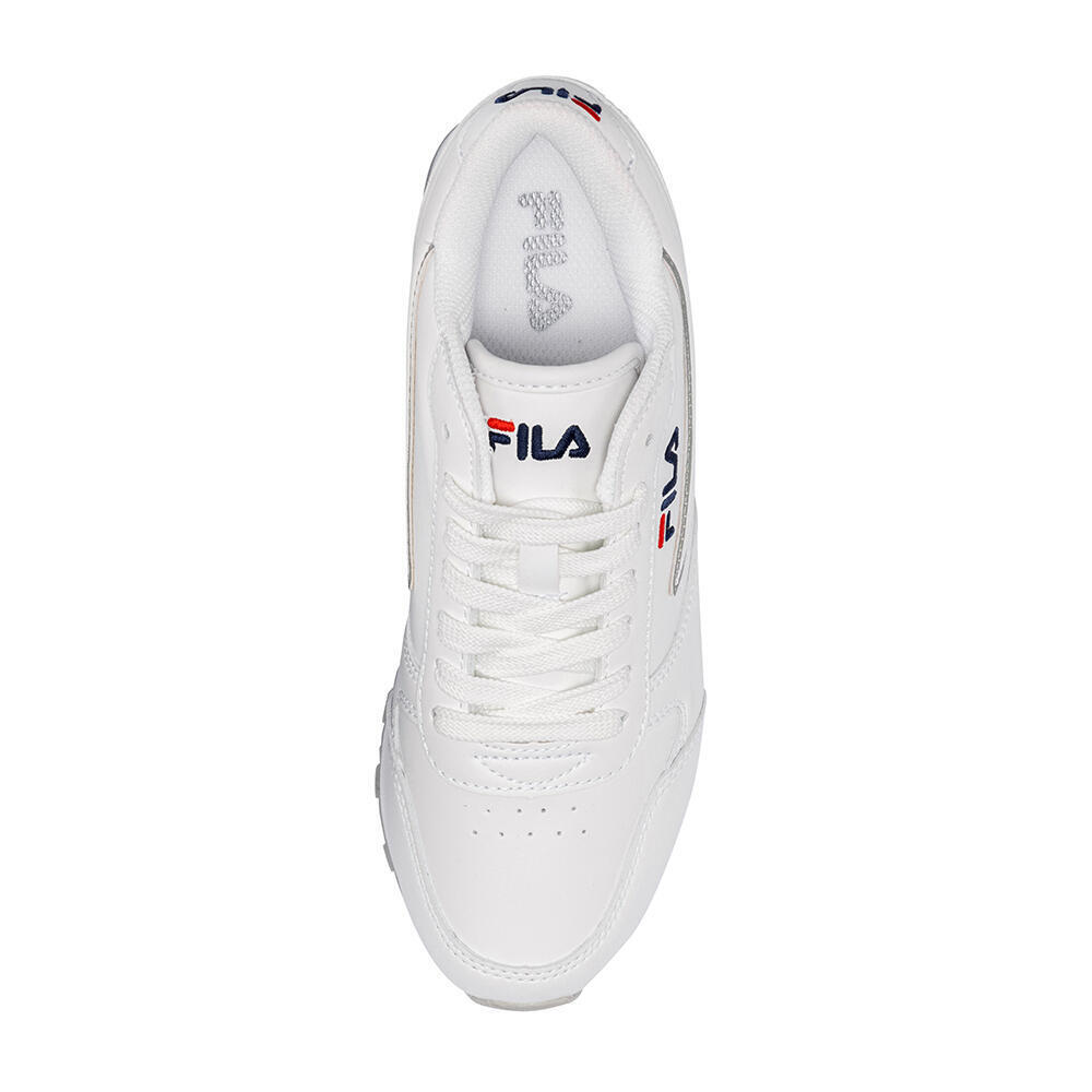 FILA 1010308 Orbit low wmn 1FG White