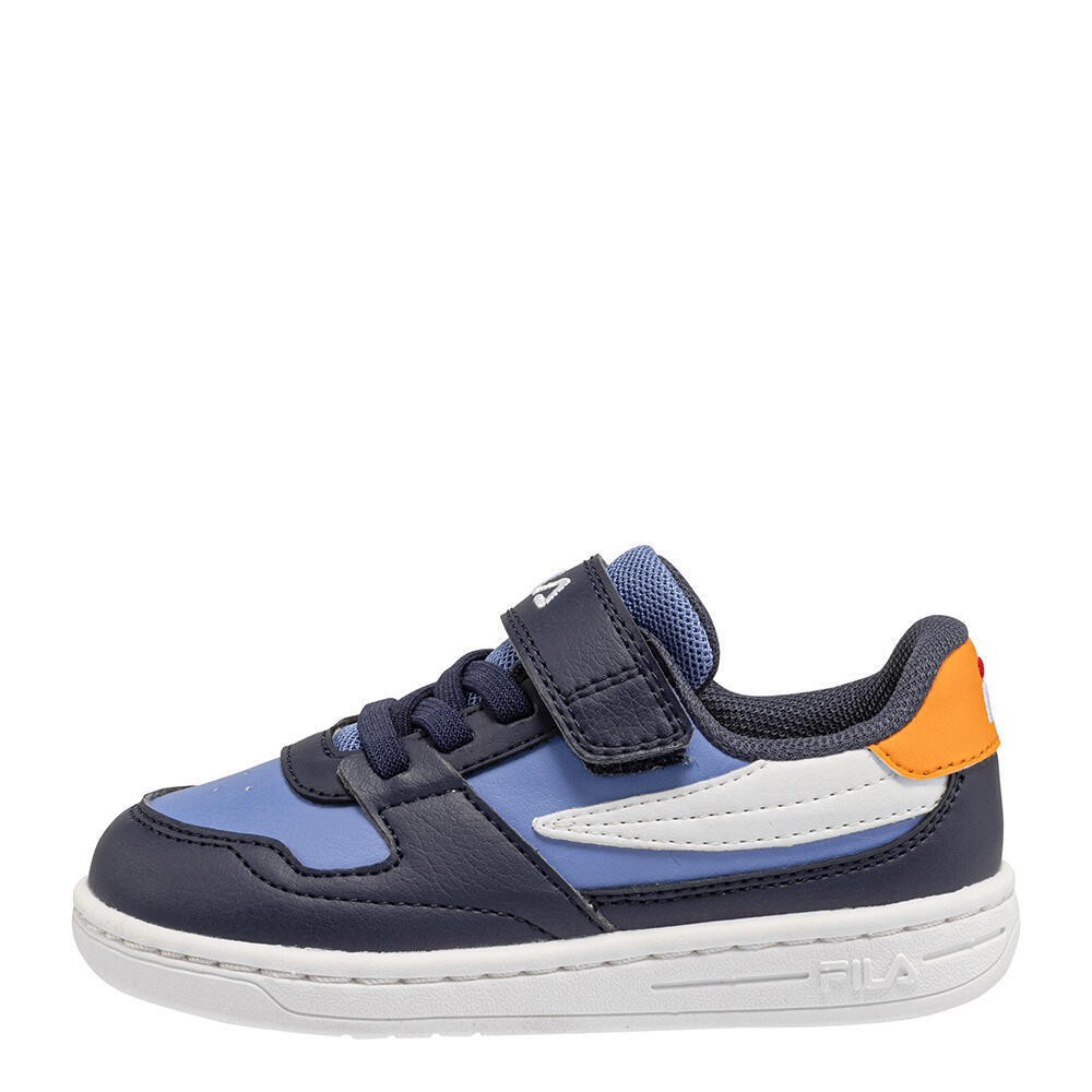 FILA FFK0009 FXVENTU NO VELCRO tdl 53036 Medieval Biue-Tangelo