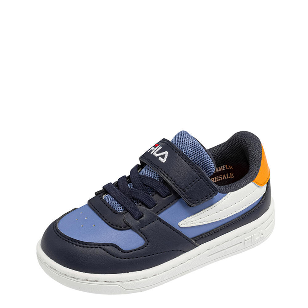 FILA FFK0009 FXVENTU NO VELCRO tdl 53036 Medieval Biue-Tangelo