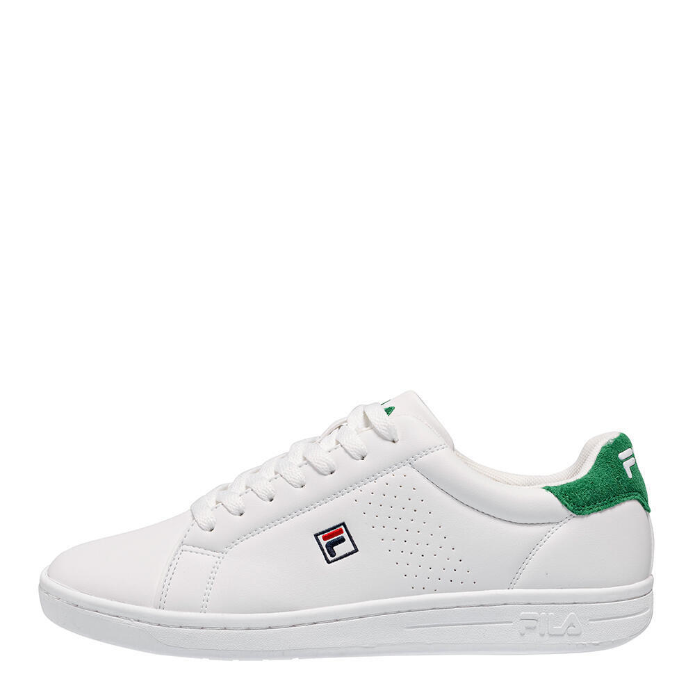 FILA FFM0002 CROSSCOURT 2 F low 13063 White-Verdant Green