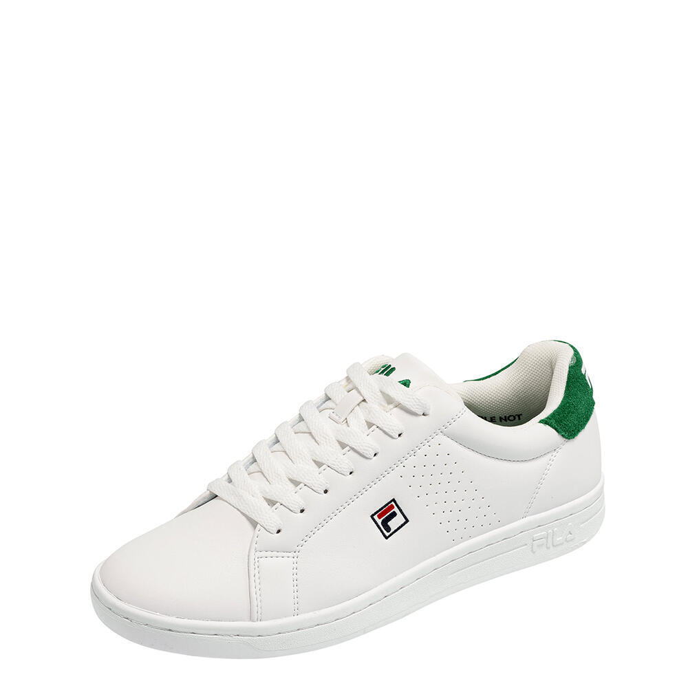 FILA FFM0002 CROSSCOURT 2 F low 13063 White-Verdant Green
