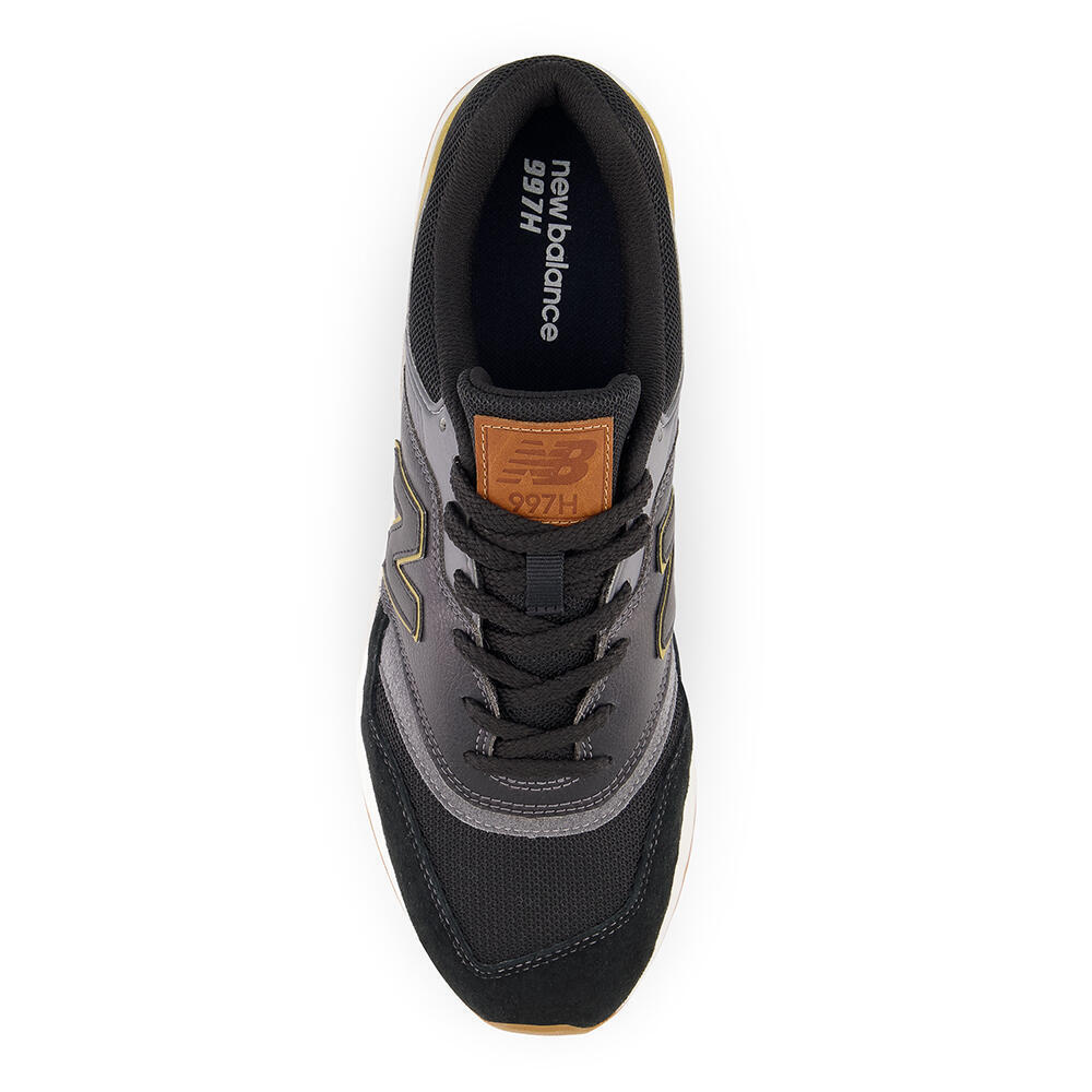 New Balance CM997HPK-001 BLACK