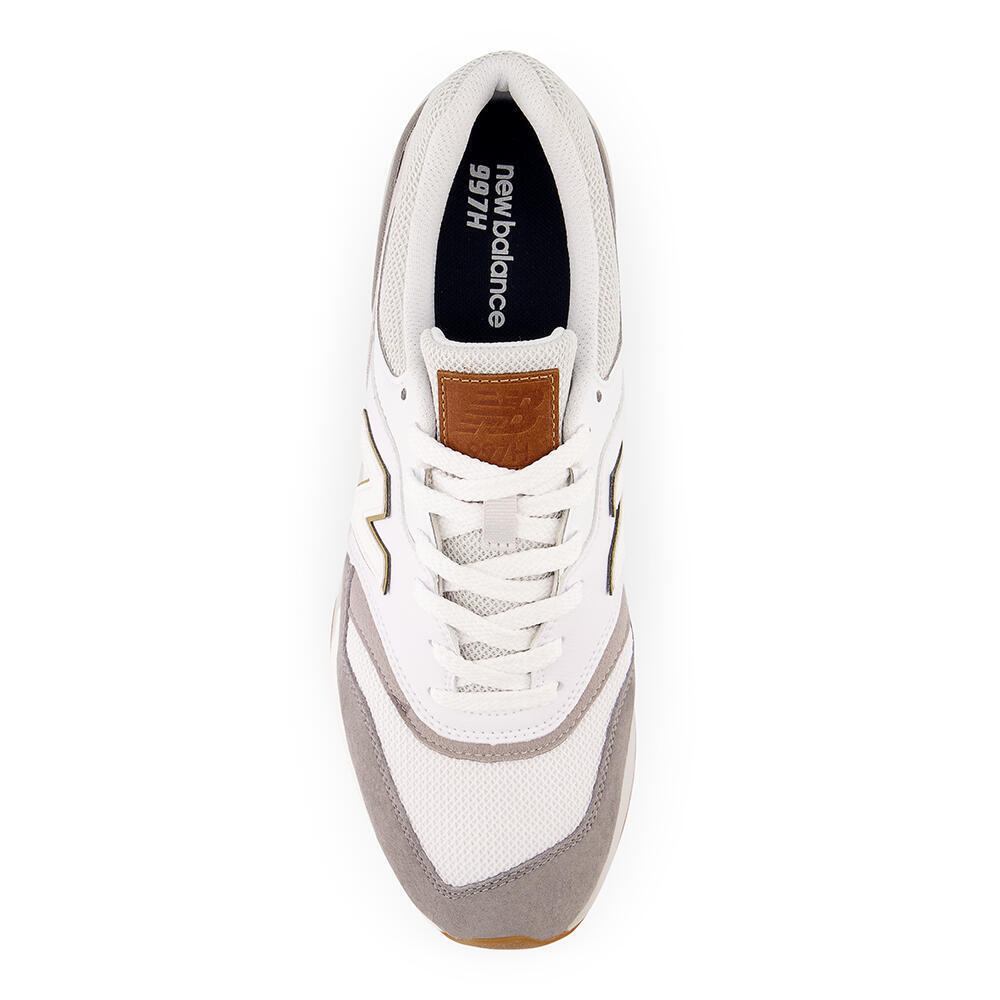 New Balance CM997HPT-048 MUNSELL WHITE
