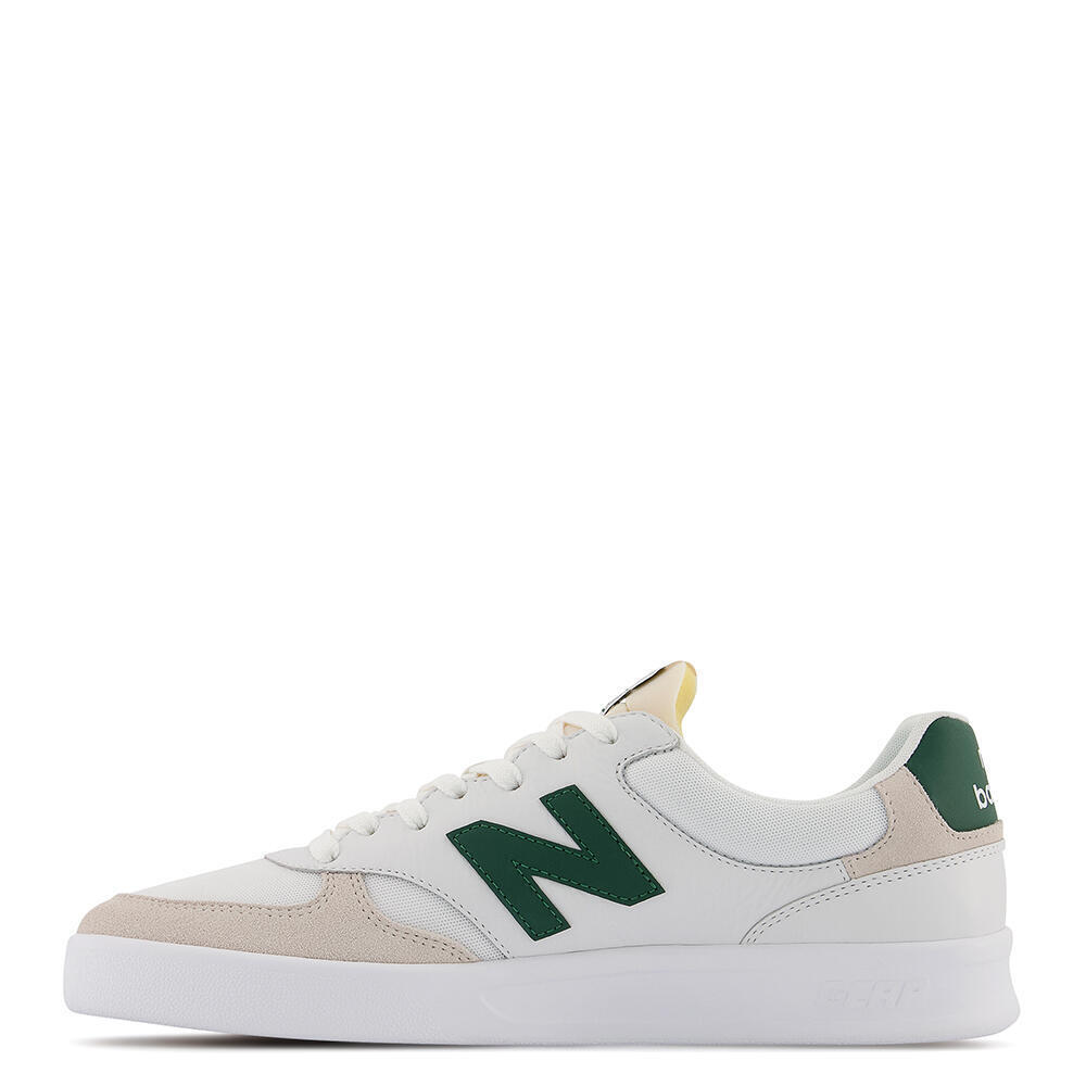 New Balance CT300WG3-111 WHITE/GREEN