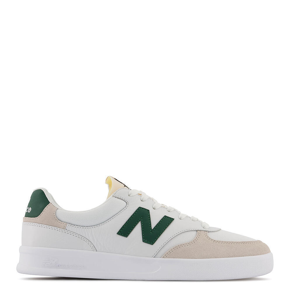 New Balance CT300WG3-111 WHITE/GREEN