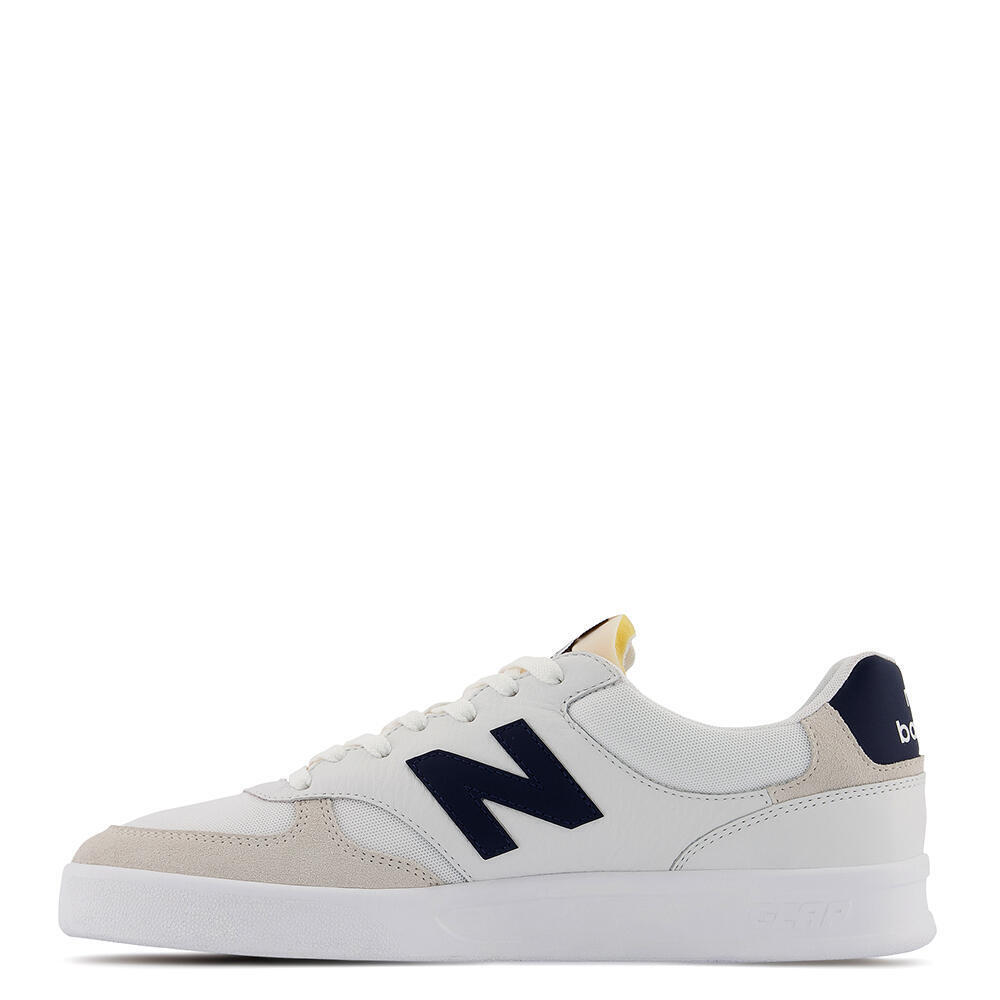 New Balance CT300WY3-115 WHITE/NAVY