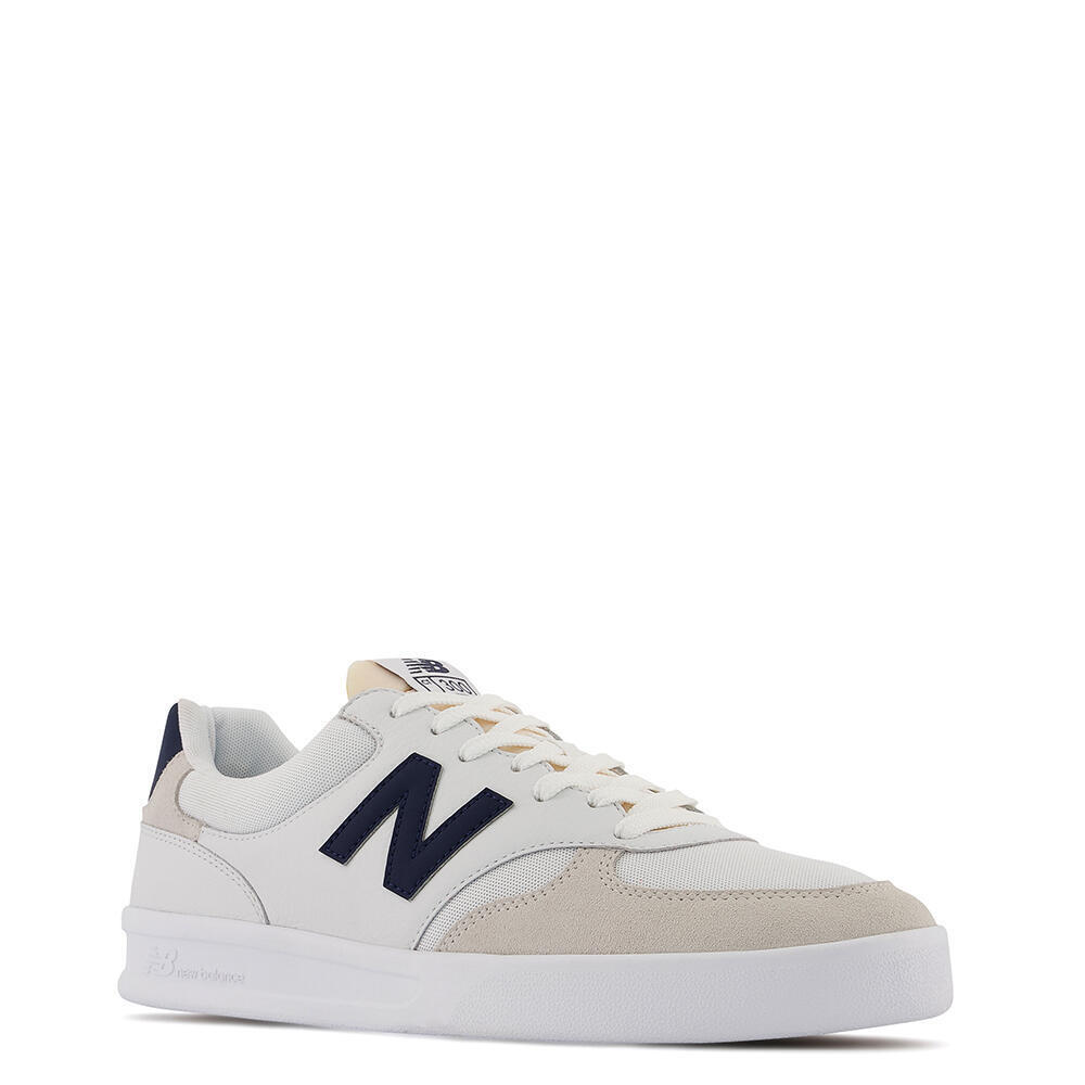 New Balance CT300WY3-115 WHITE/NAVY