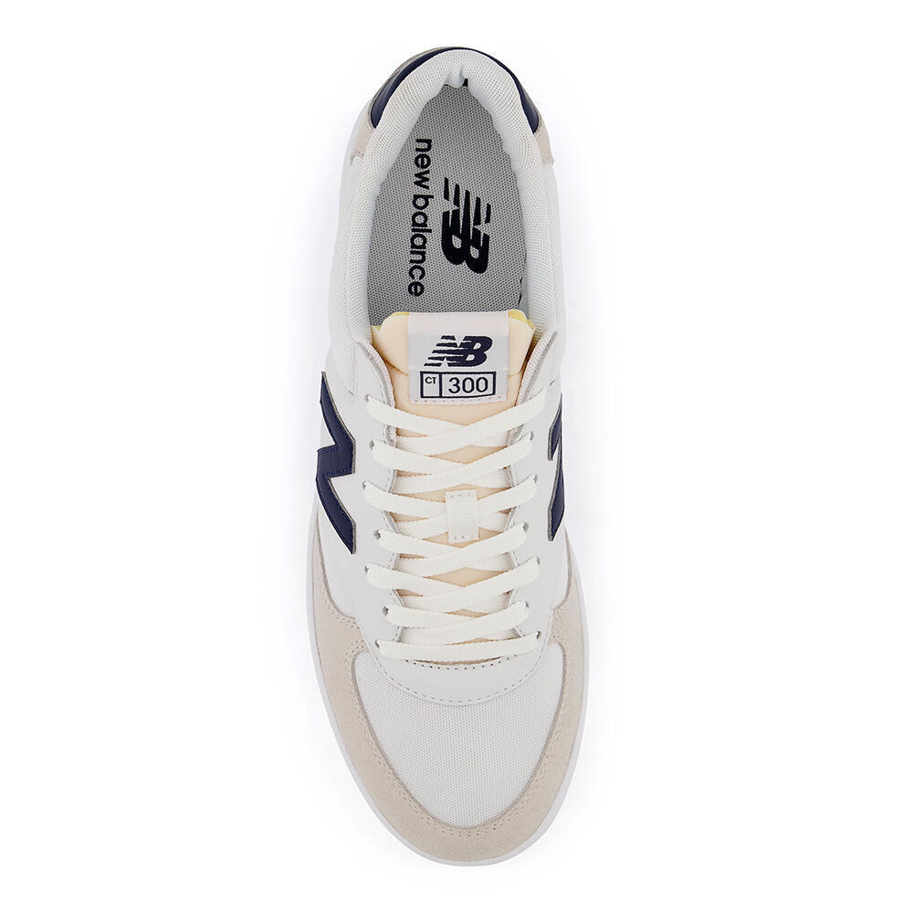 New Balance CT300WY3-115 WHITE/NAVY
