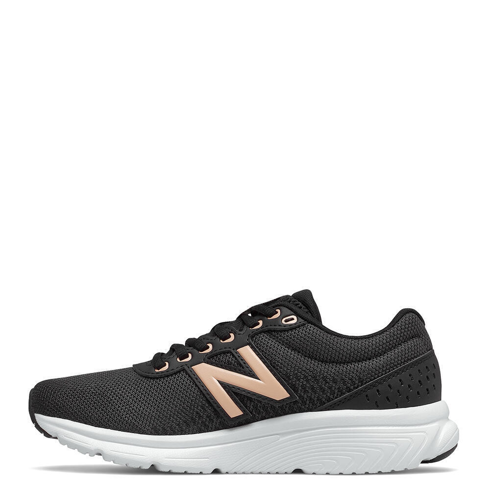 New Balance W411LB2-001 BLACK