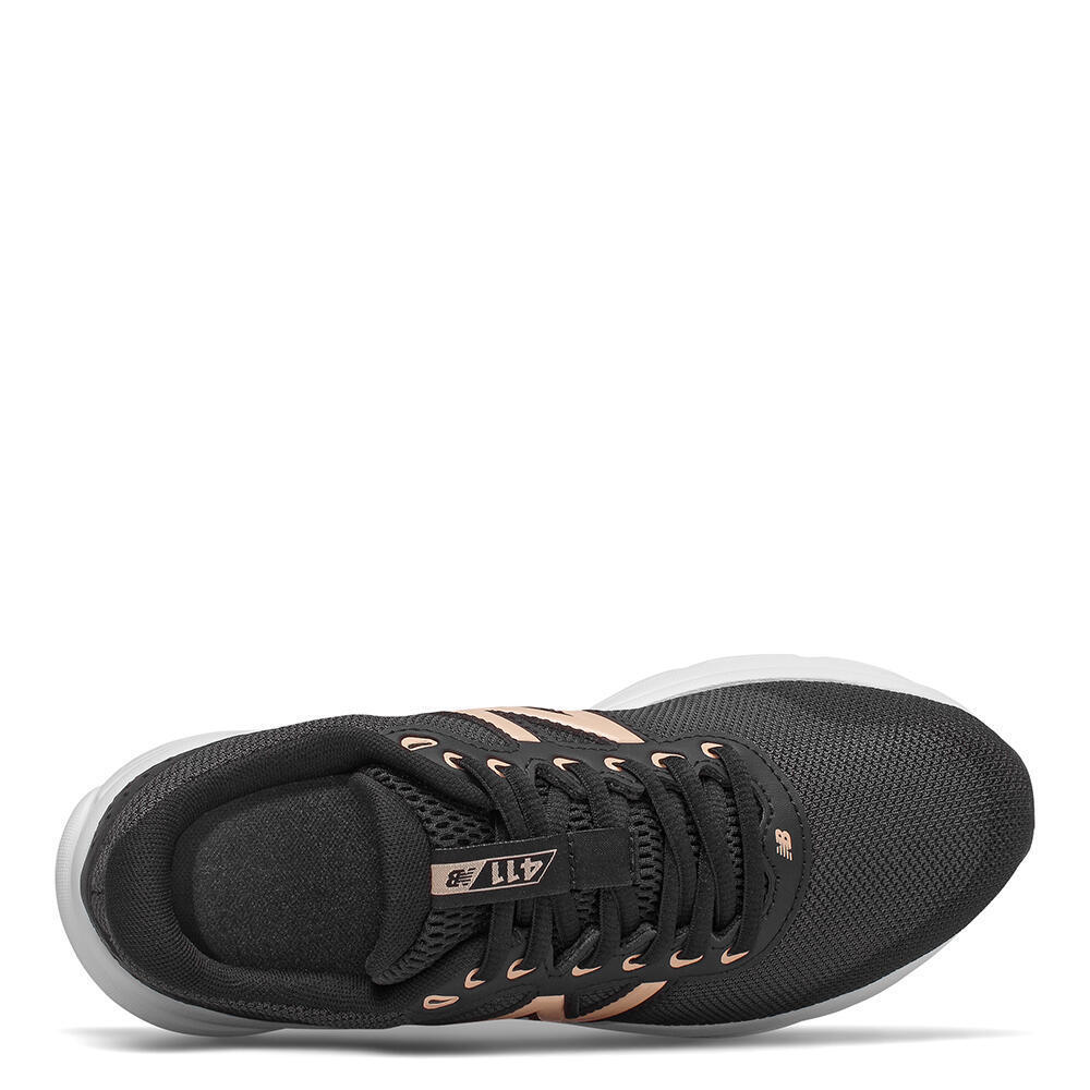 New Balance W411LB2-001 BLACK
