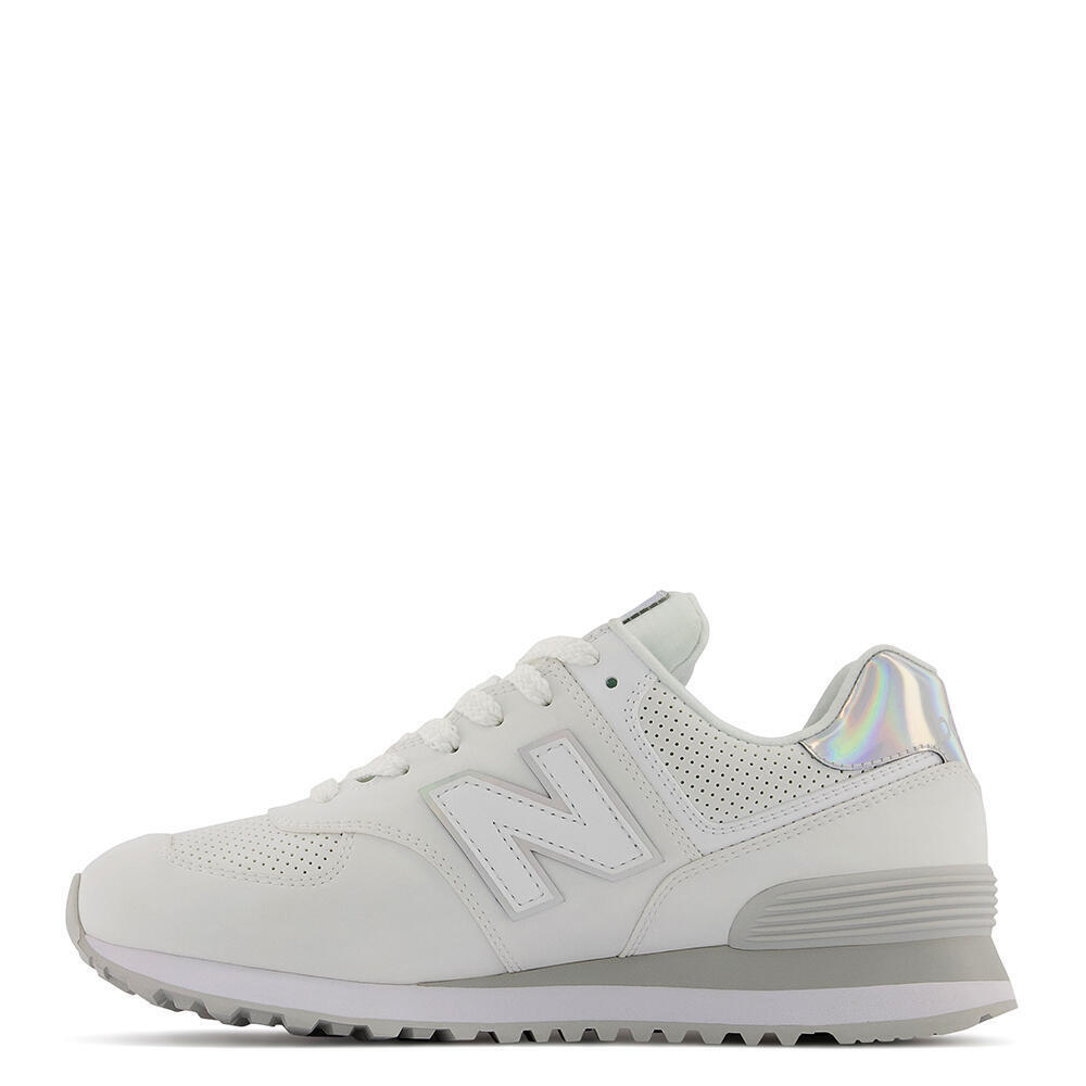 New Balance WL574HU2-100 WHITE