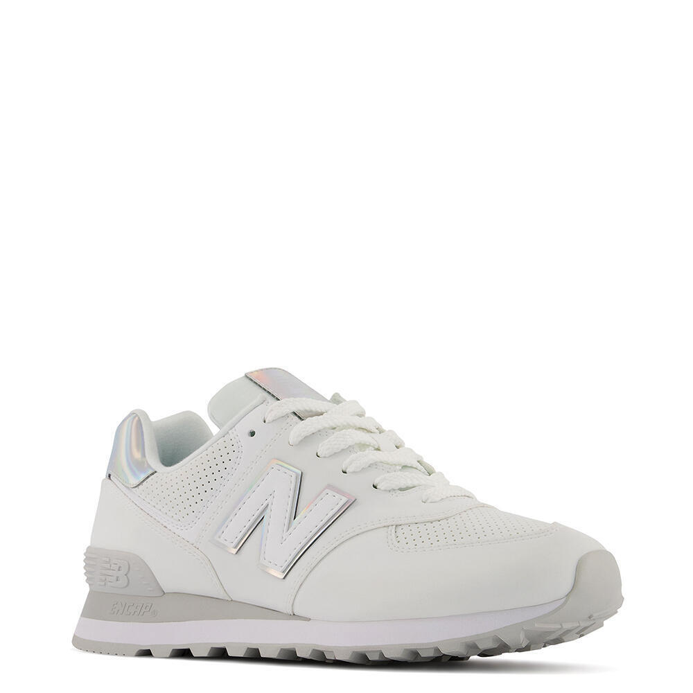 New Balance WL574HU2-100 WHITE