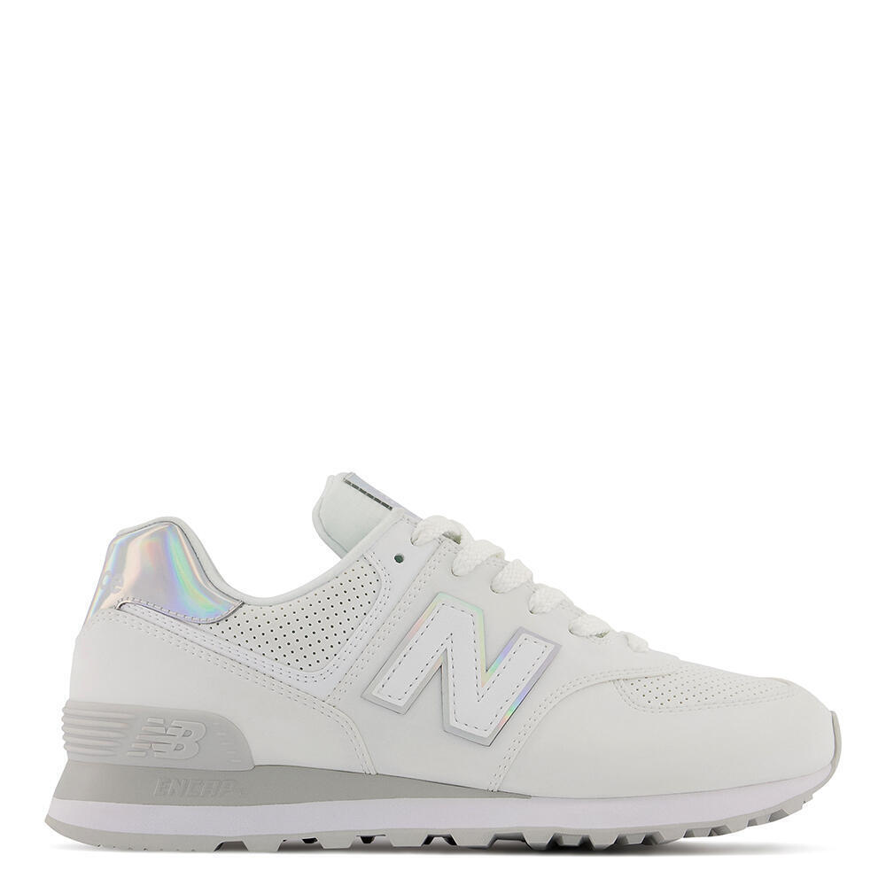 New Balance WL574HU2-100 WHITE