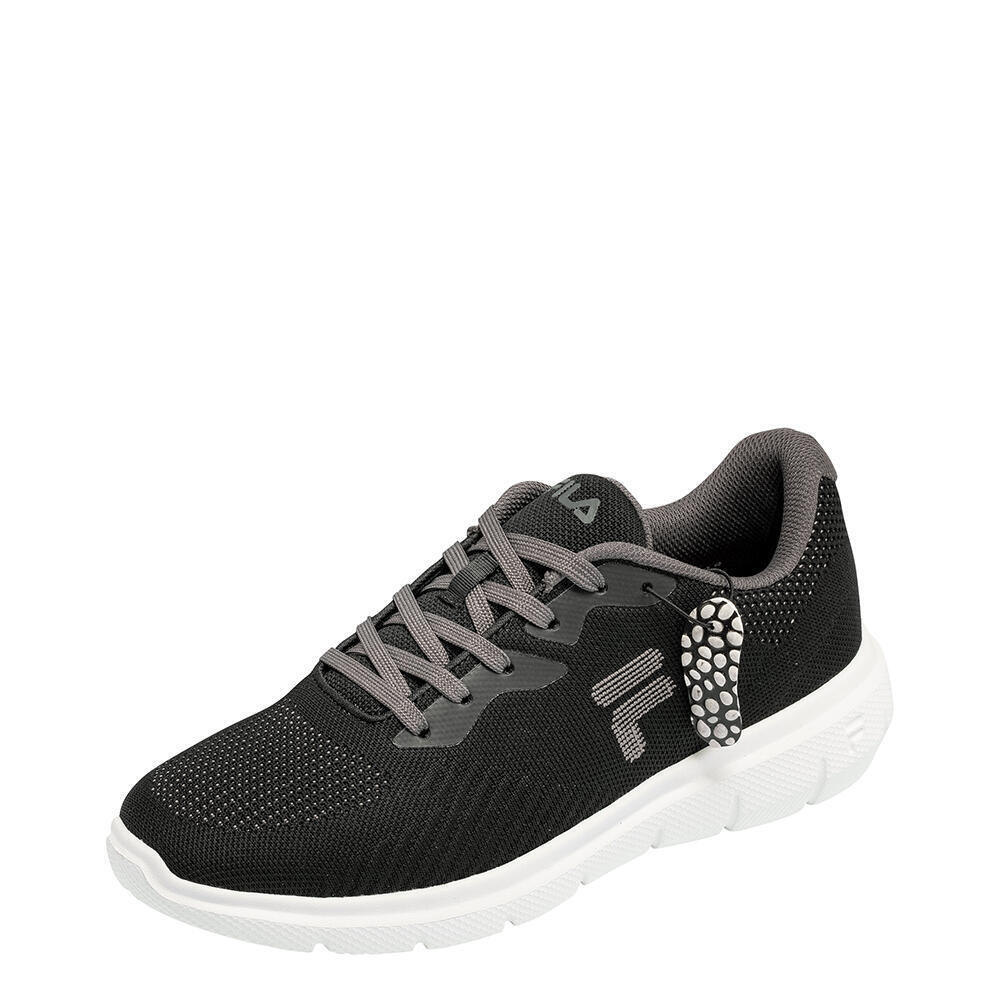 FILA FFM0075 FLEXX 83036 Black-White