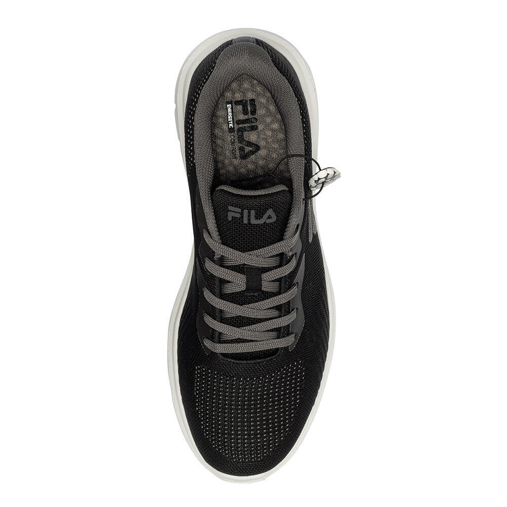 FILA FFM0075 FLEXX 83036 Black-White