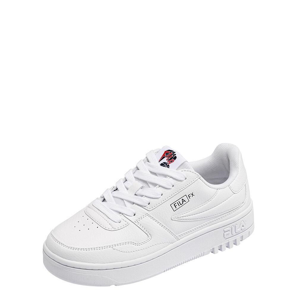 FILA FFT0007 FXVENTUNO teens 10004 White