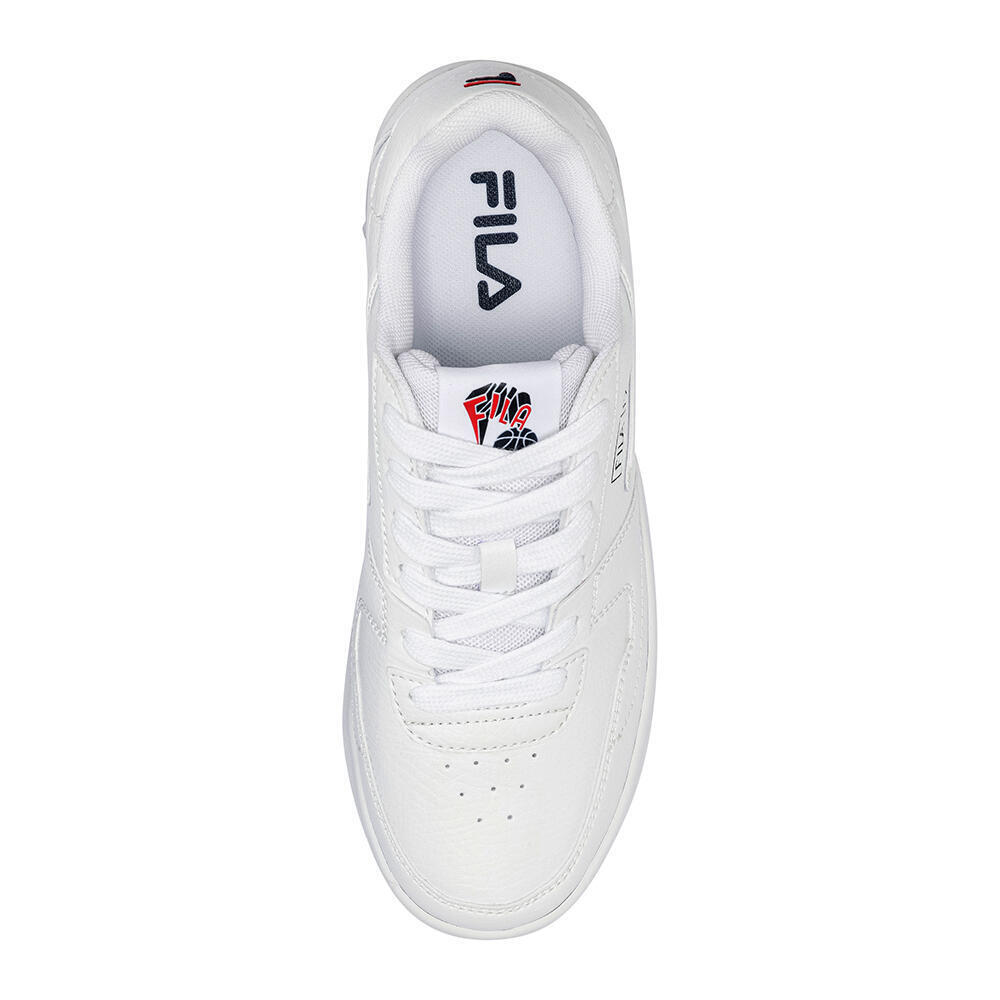 FILA FFT0007 FXVENTUNO teens 10004 White