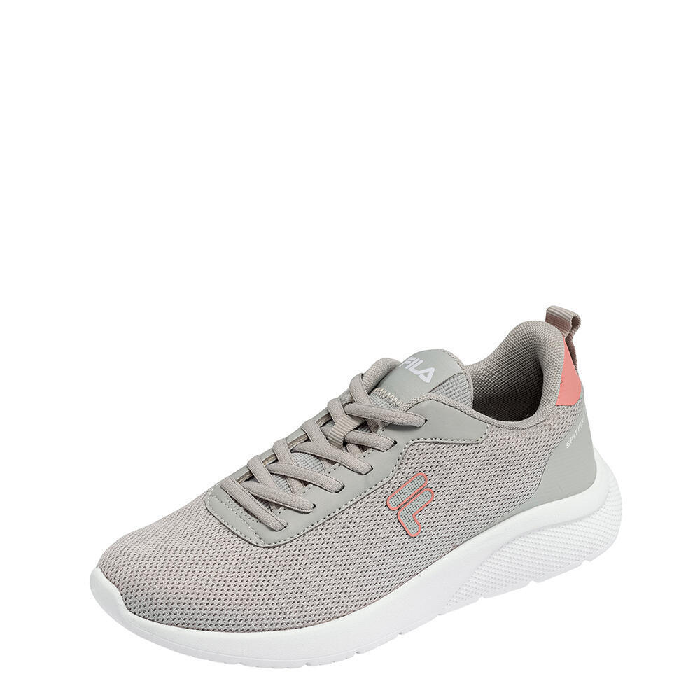 FILA FFW0121 SPITFIRE WMN 83093 Gray Violet-Flamingo Pink