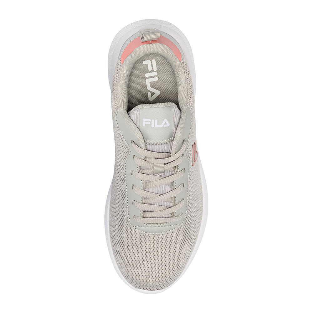 FILA FFW0121 SPITFIRE WMN 83093 Gray Violet-Flamingo Pink
