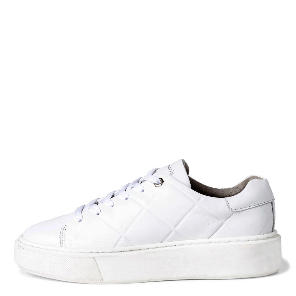 Tamaris 23795-117 WHITE LEATHER