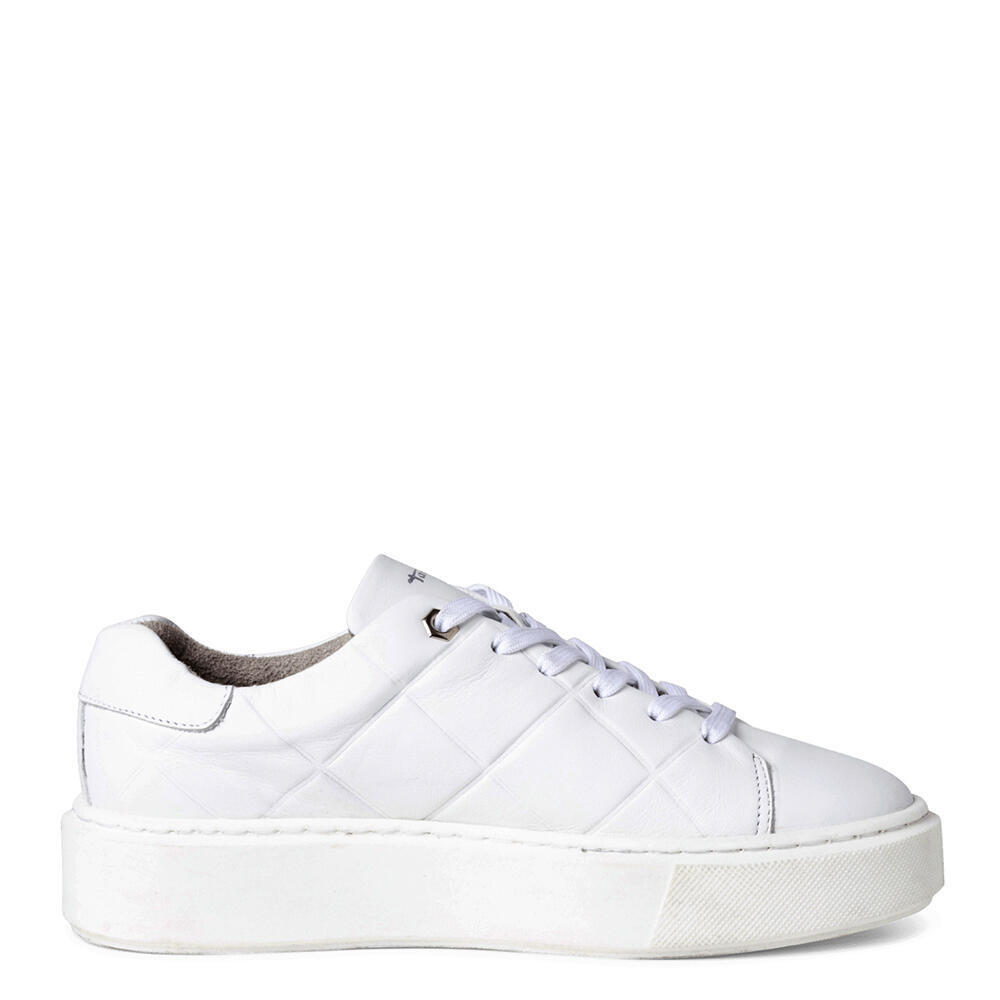 Tamaris 23795-117 WHITE LEATHER