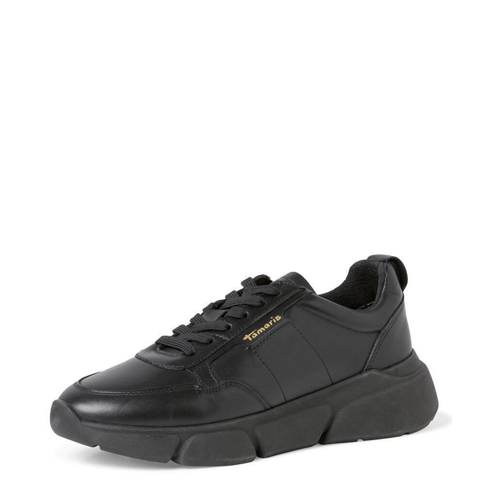 Tamaris 23798-016 BLK LEATH. UNI