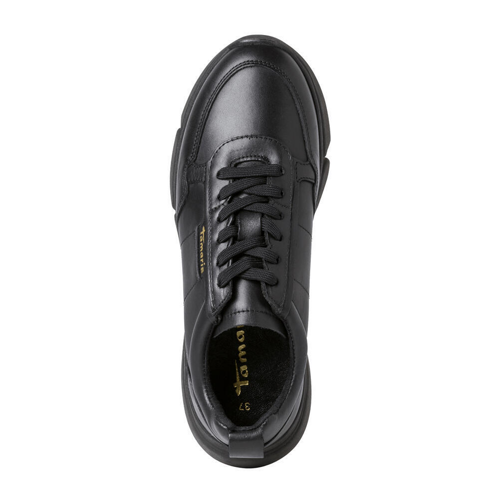 Tamaris 23798-016 BLK LEATH. UNI