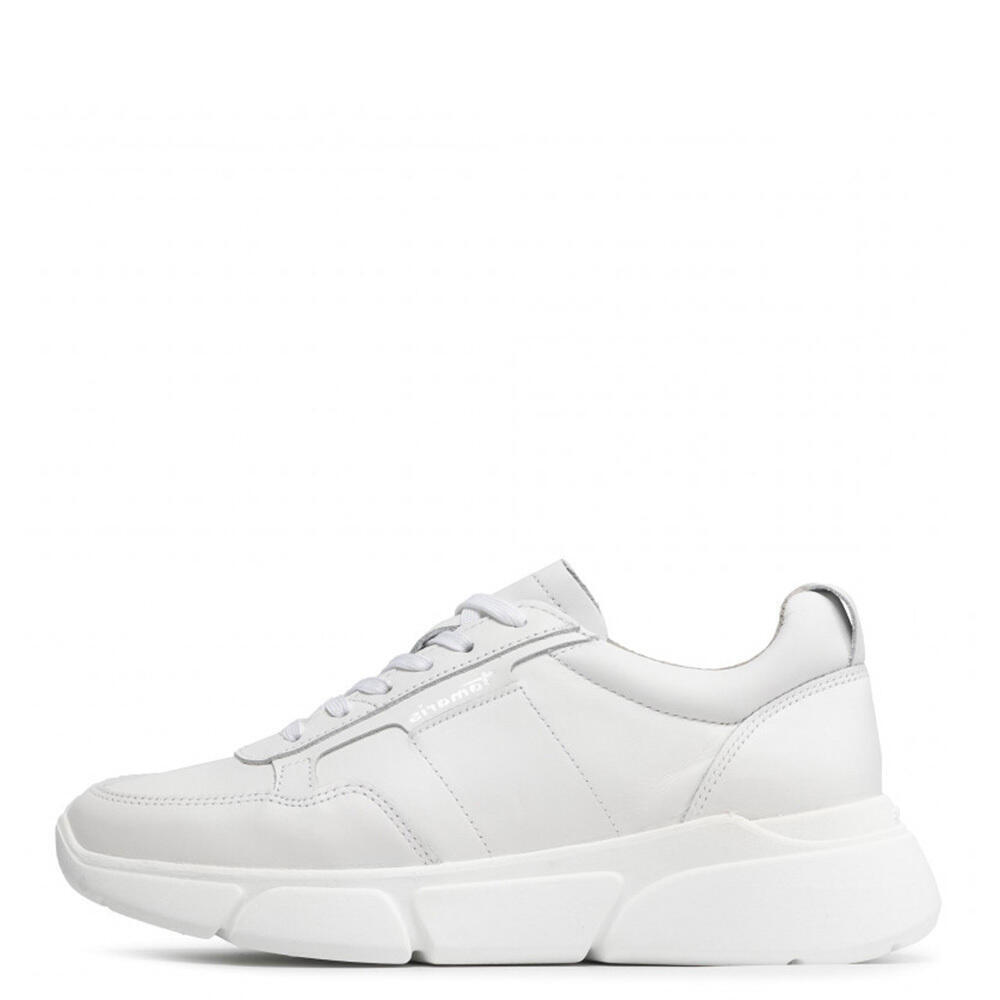 Tamaris 23798-117 WHITE LEATHER