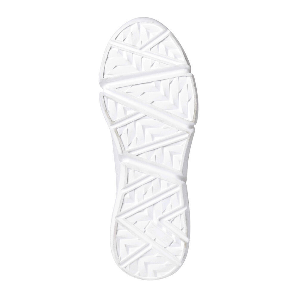 Tamaris 23798-117 WHITE LEATHER