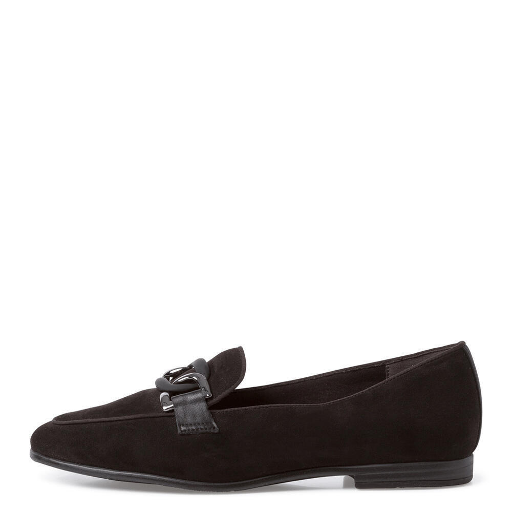 Tamaris 24209-004 BLACK SUEDE