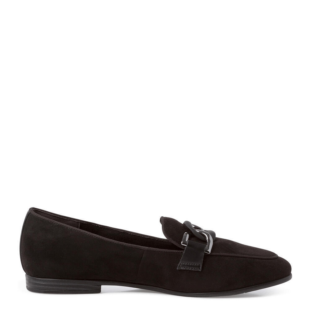 Tamaris 24209-004 BLACK SUEDE