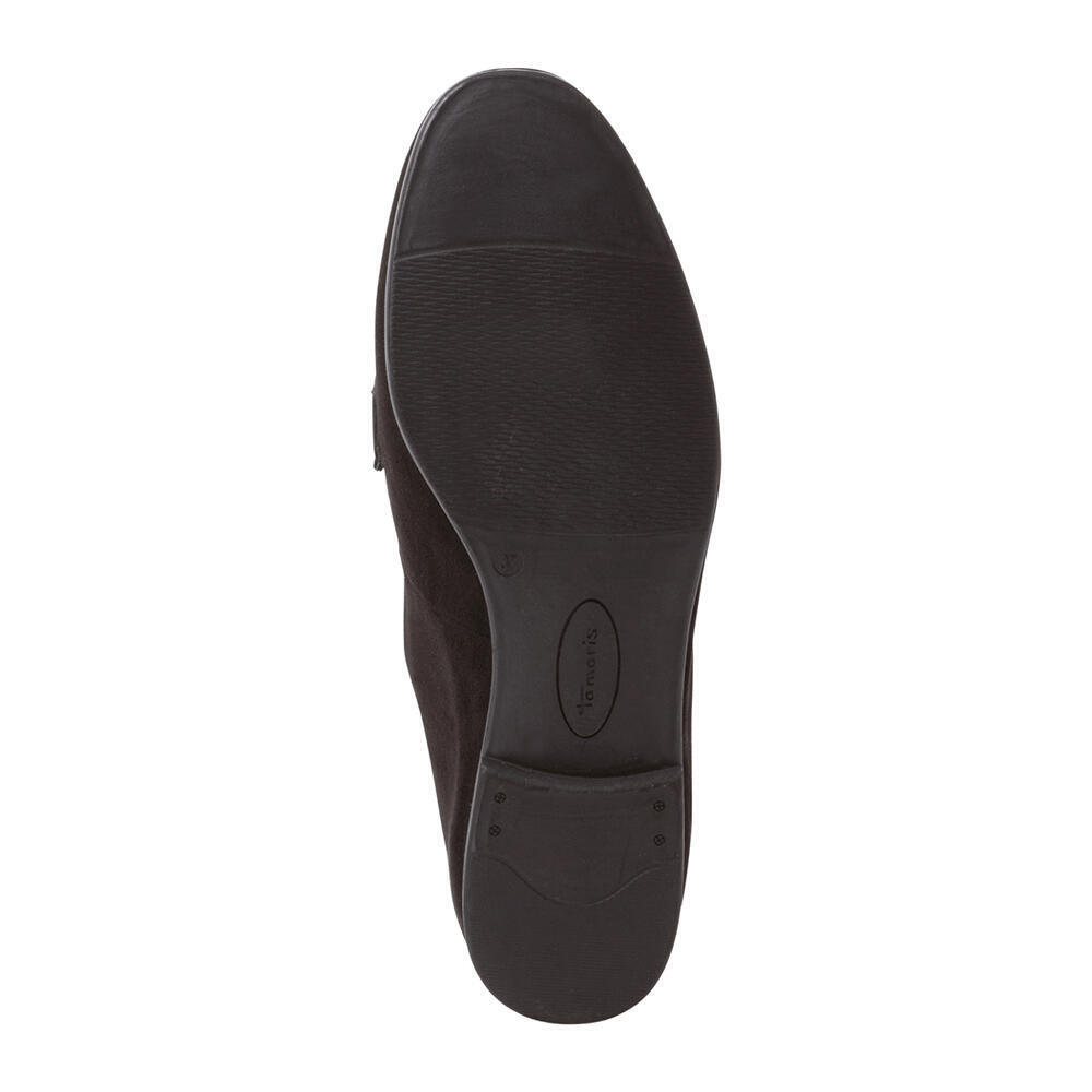 Tamaris 24209-004 BLACK SUEDE