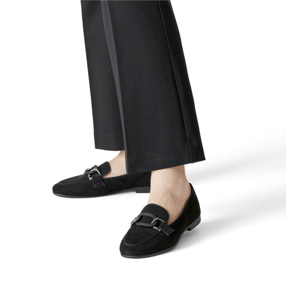 Tamaris 24209-004 BLACK SUEDE