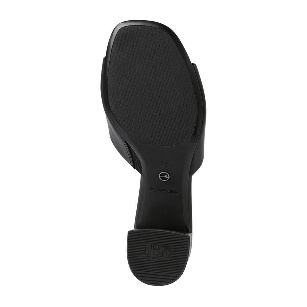 Tamaris 27204-003 BLACK LEATHER