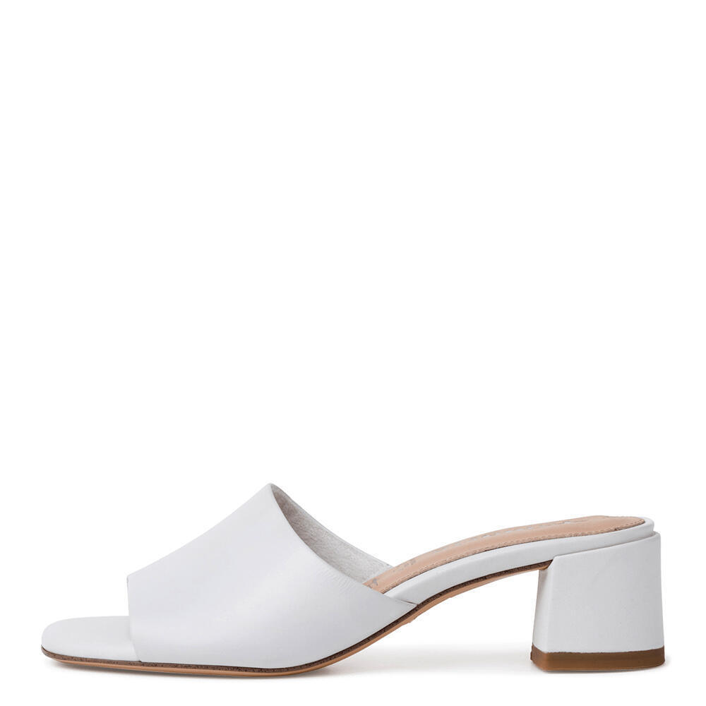 Tamaris 27204-117 WHITE LEATHER