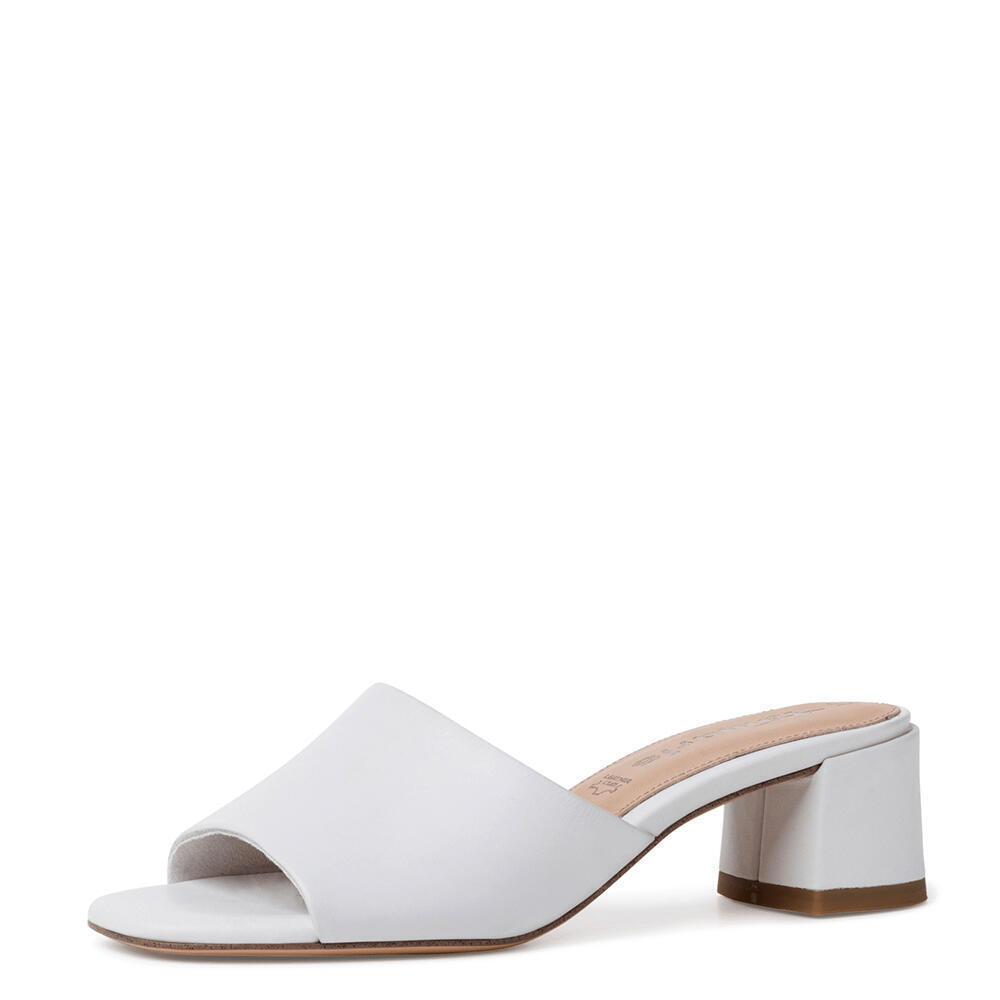 Tamaris 27204-117 WHITE LEATHER