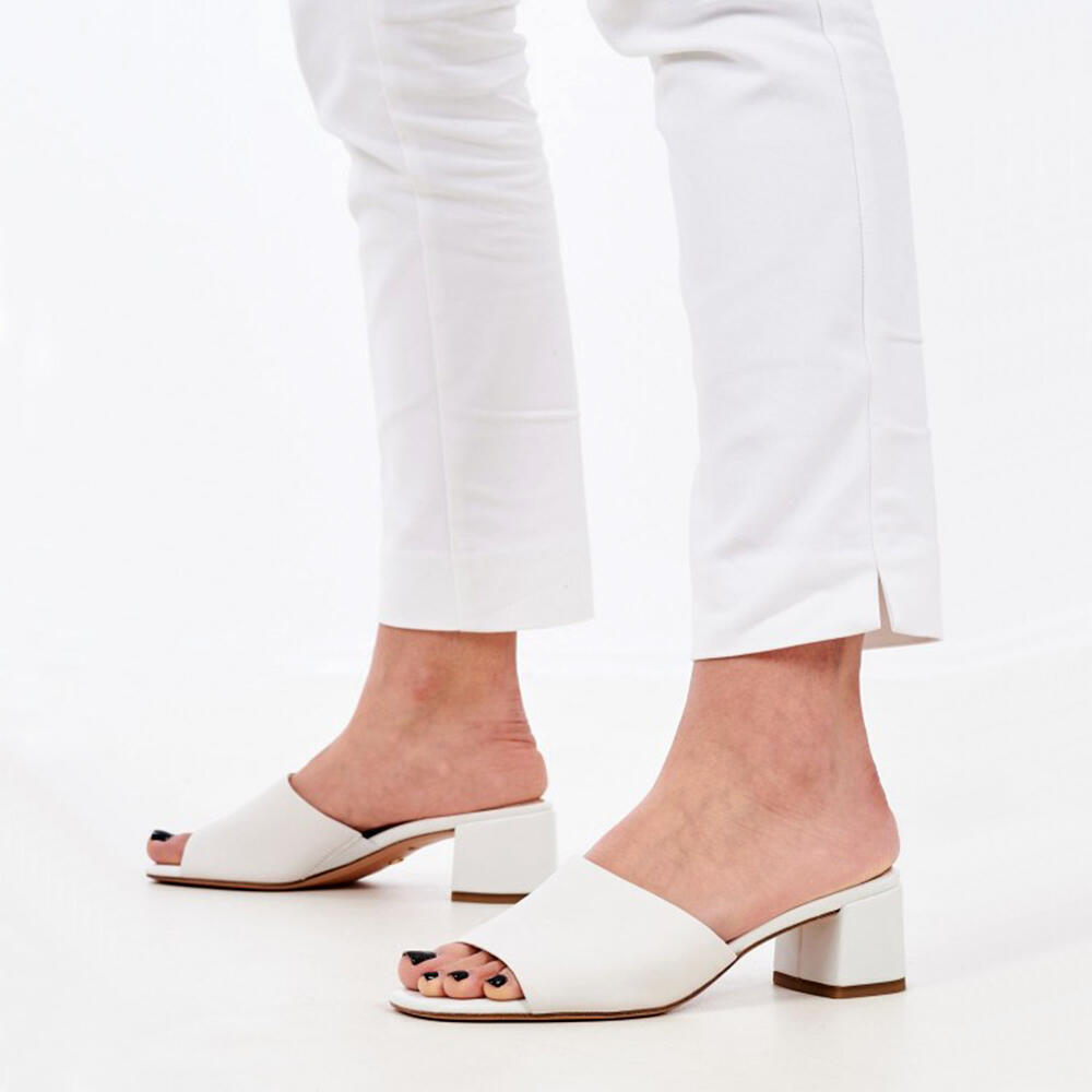 Tamaris 27204-117 WHITE LEATHER