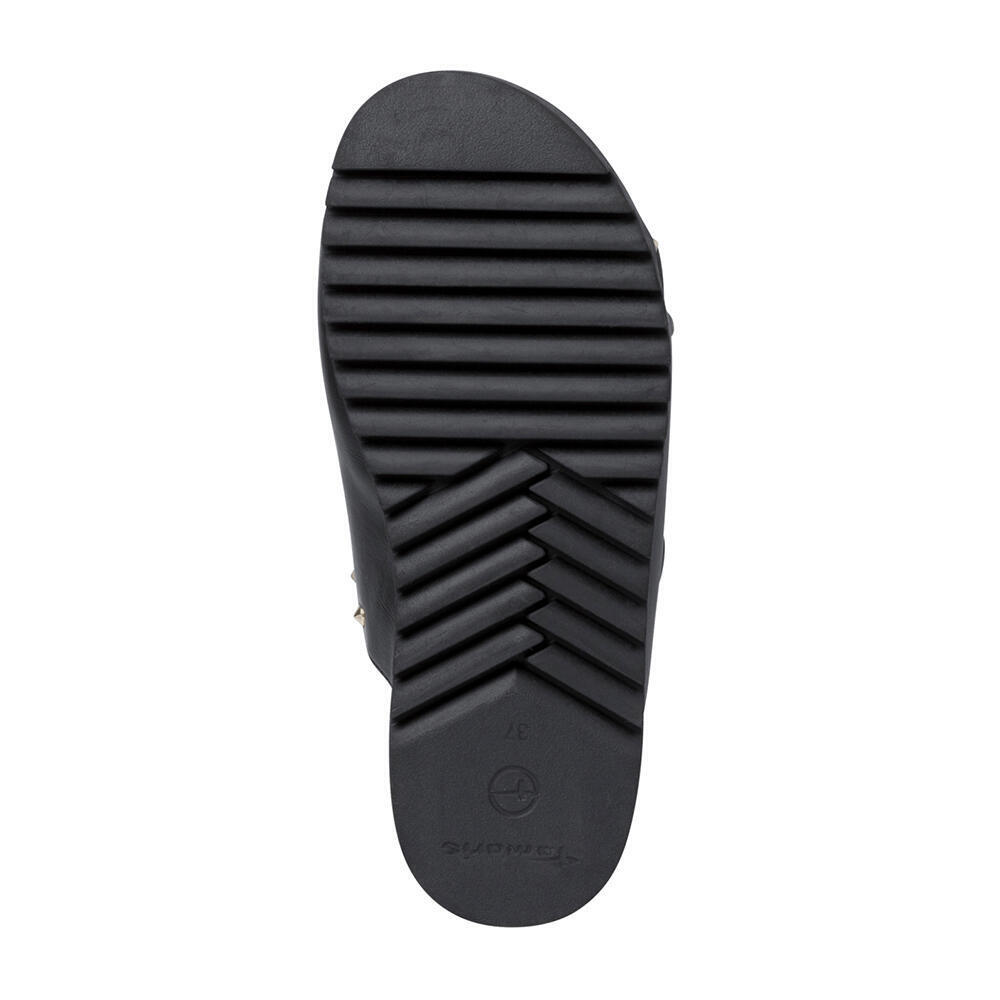 Tamaris 27225-048 BLACK/GOLD