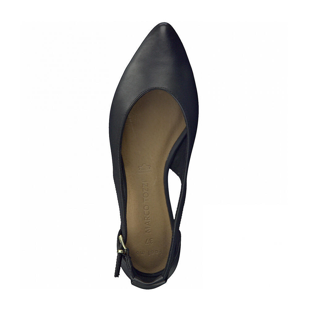 Marco Tozzi 22111-002 BLACK ANTIC