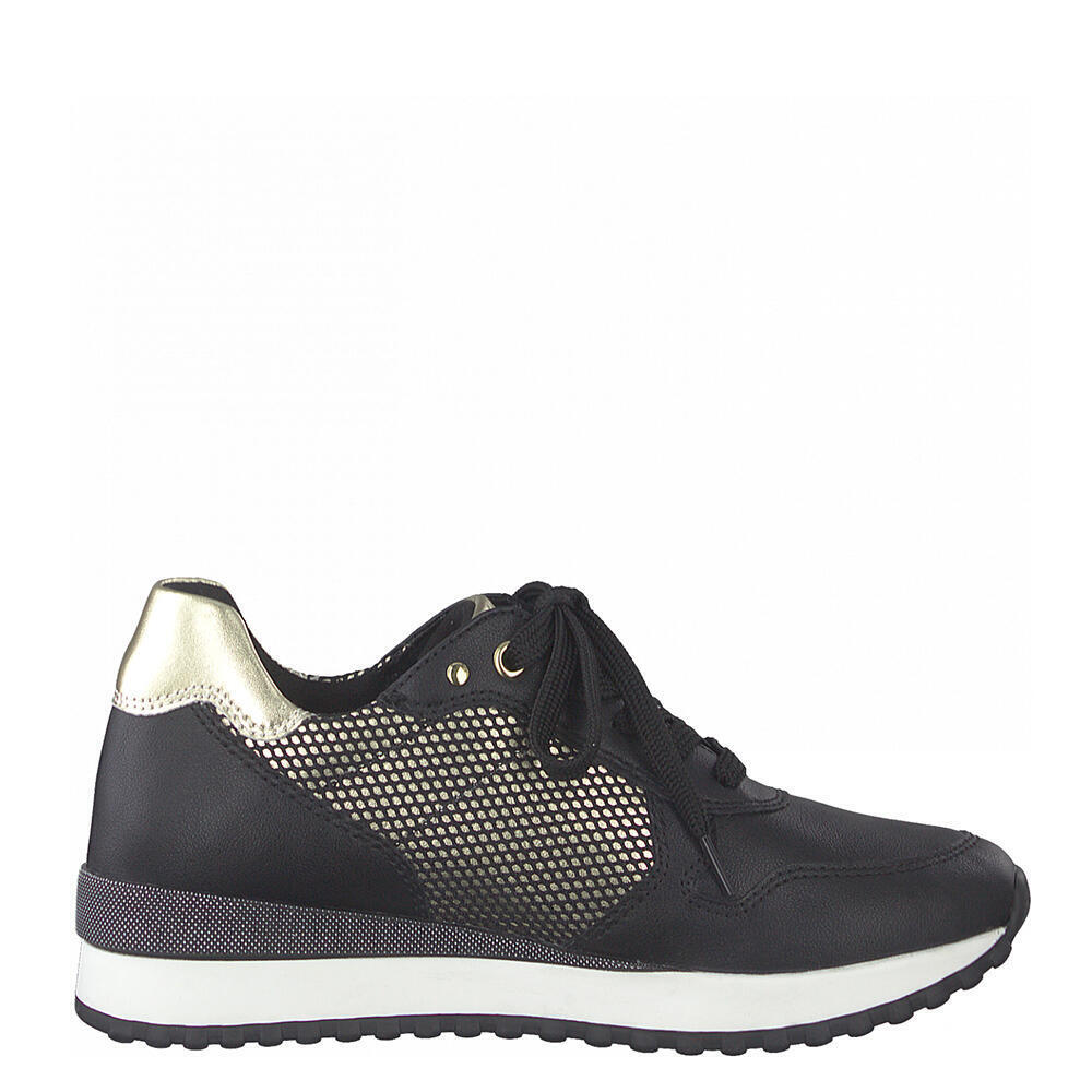 Marco Tozzi 23714-085 BLACK/GOLD