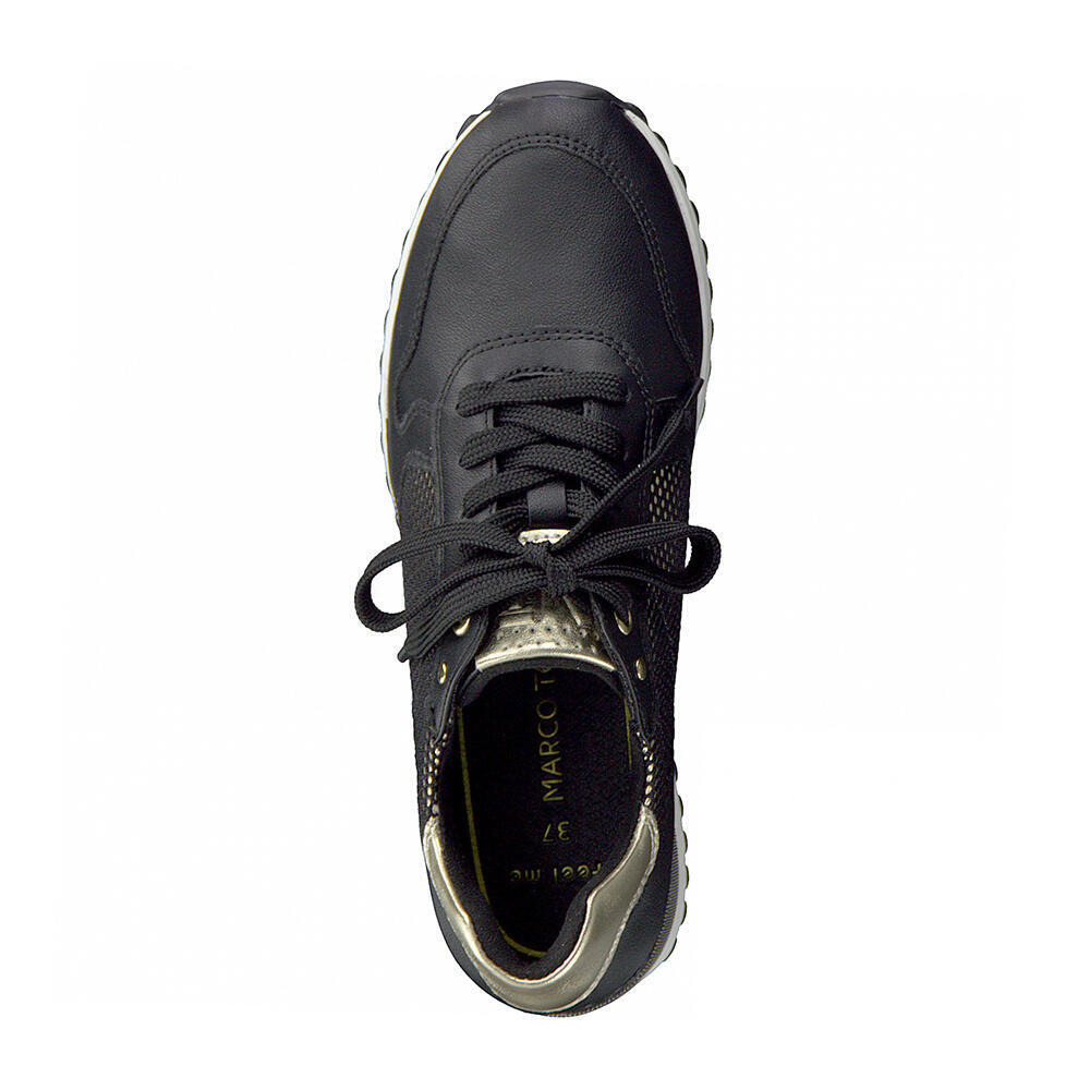 Marco Tozzi 23714-085 BLACK/GOLD
