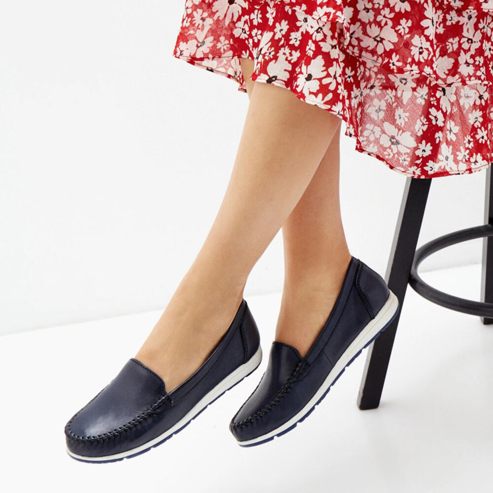 Marco Tozzi 24600-892 NAVY ANTIC