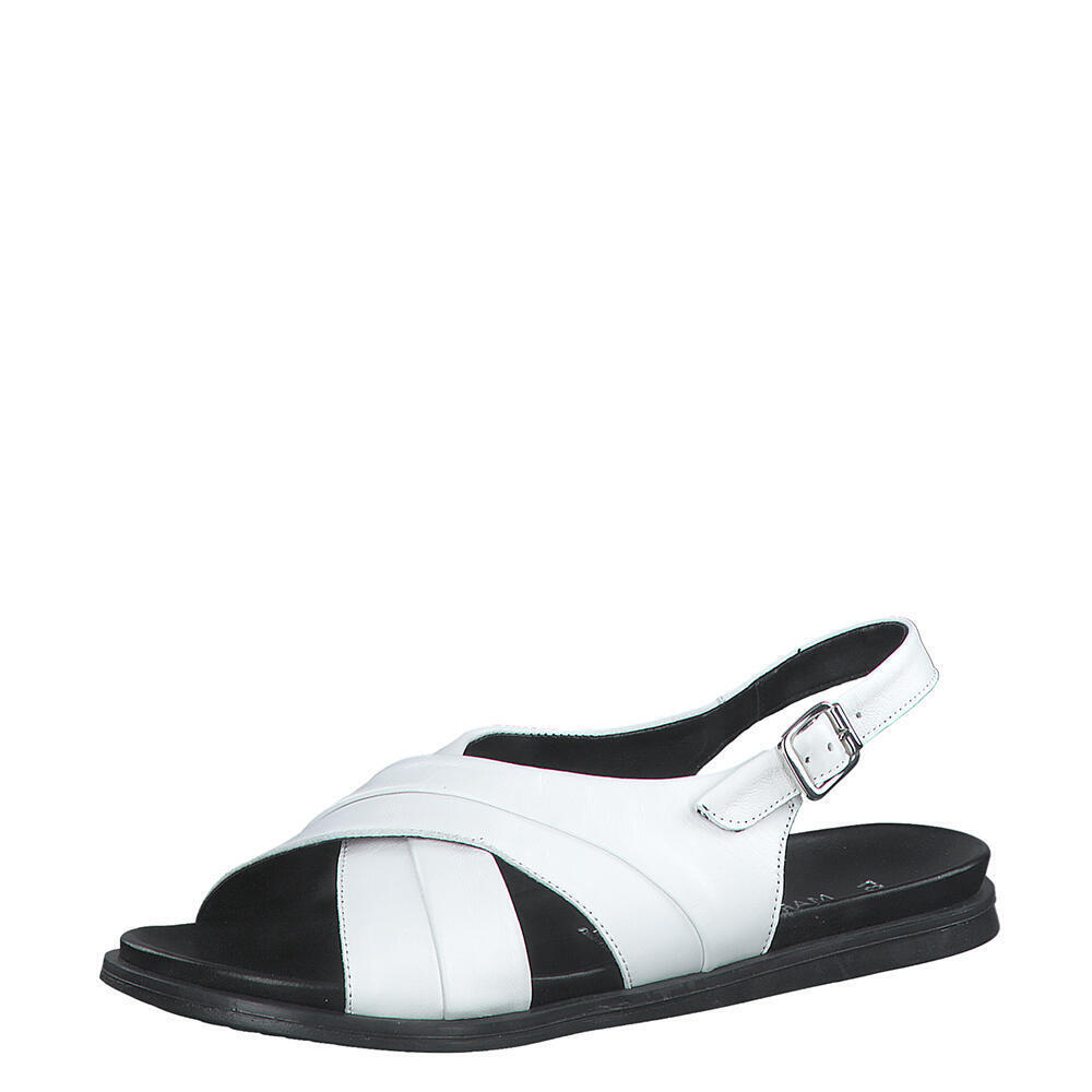 Marco Tozzi 28123-110 WHITE/BLACK