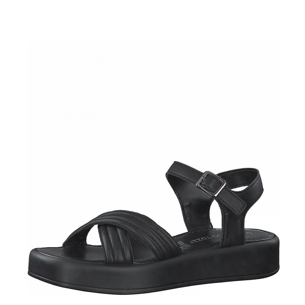 Marco Tozzi 28231-022 BLACK NAPPA