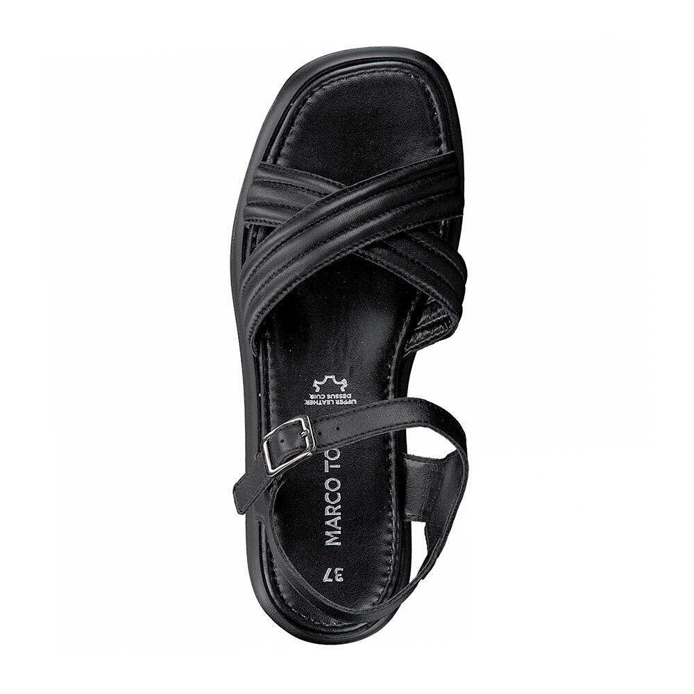 Marco Tozzi 28231-022 BLACK NAPPA