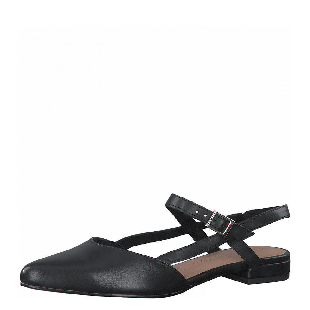 Marco Tozzi 29400-002 BLACK ANTIC