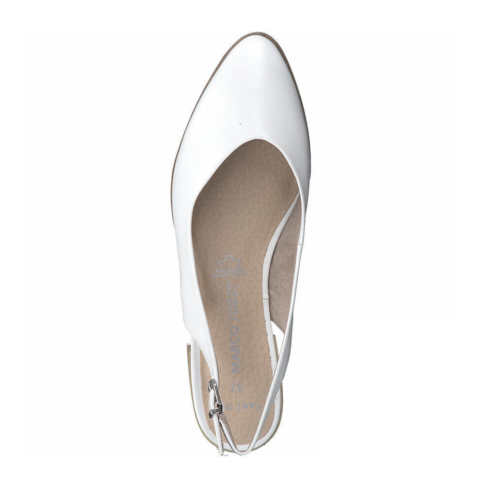 Marco Tozzi 29408-100 WHITE