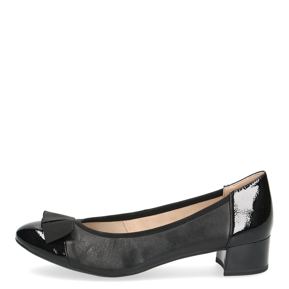 Caprice 22307-009 BLACK/BLACK