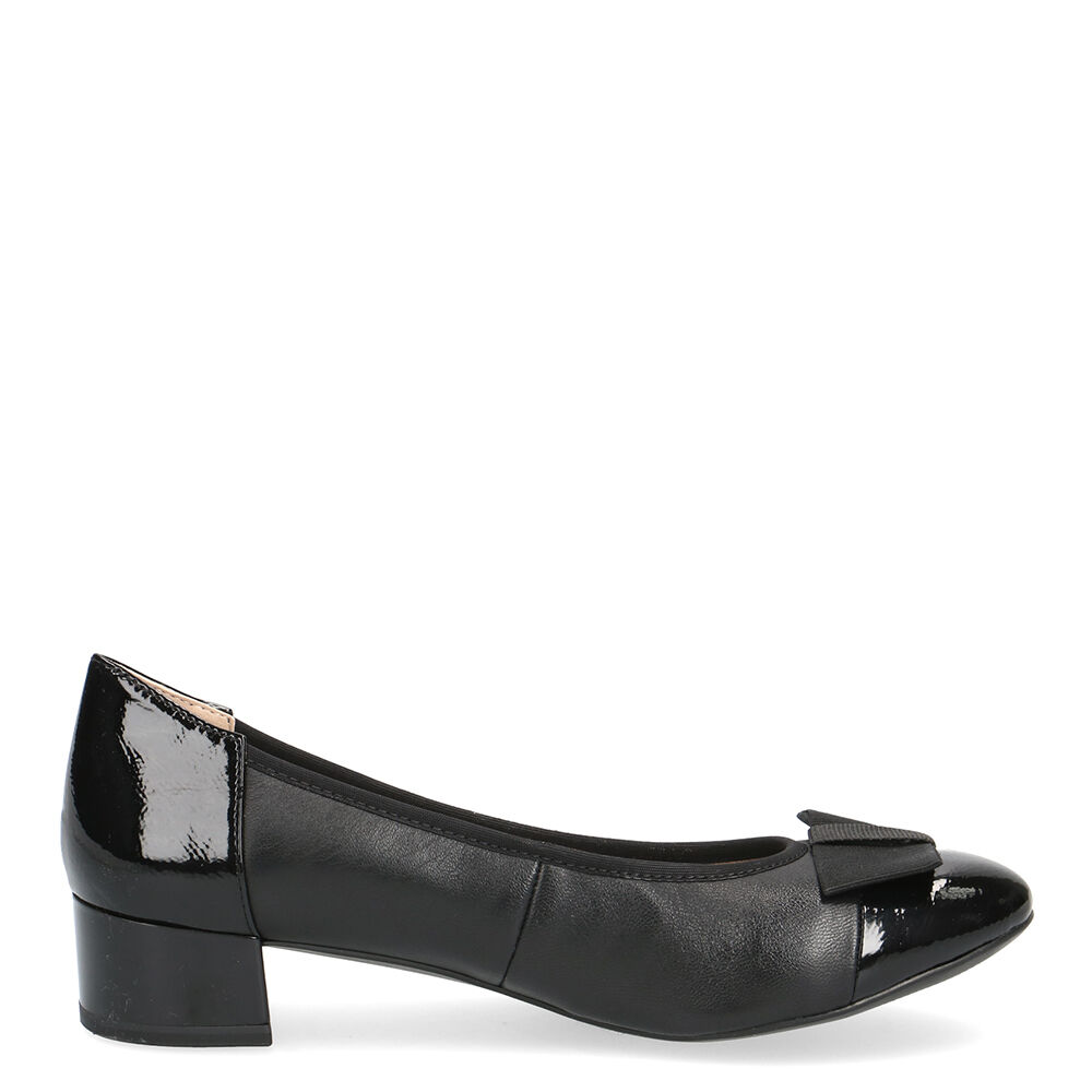 Caprice 22307-009 BLACK/BLACK