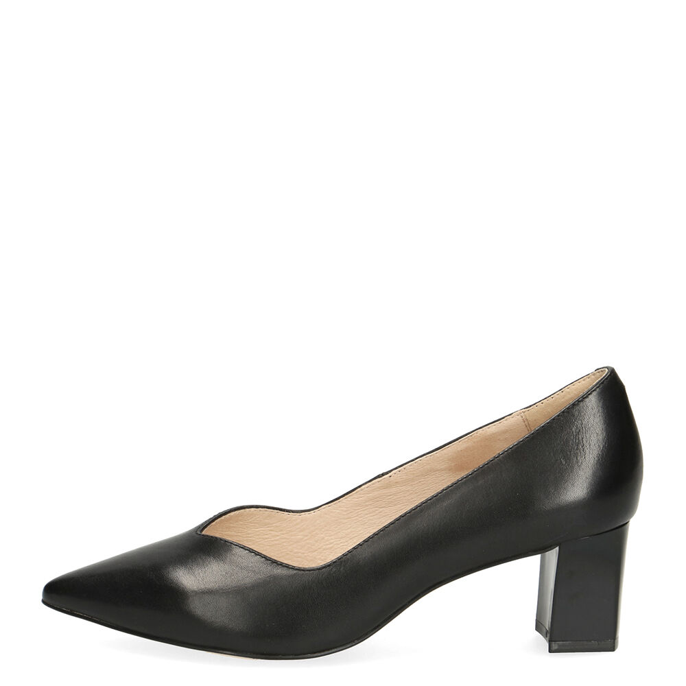 Caprice 22408-022 BLACK NAPPA